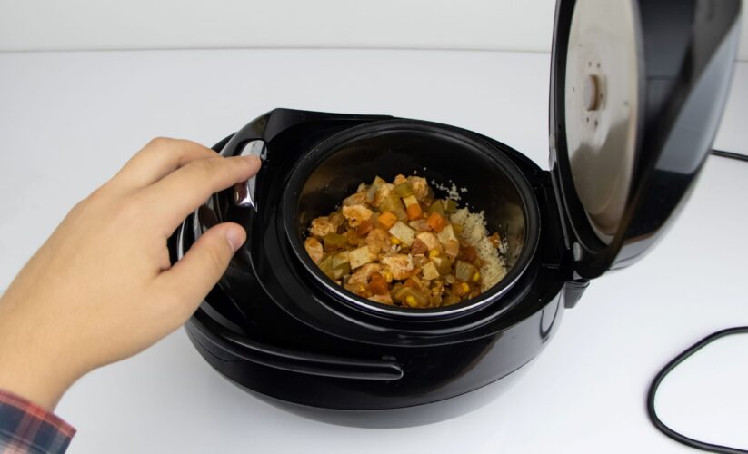 Ninja Crockpot