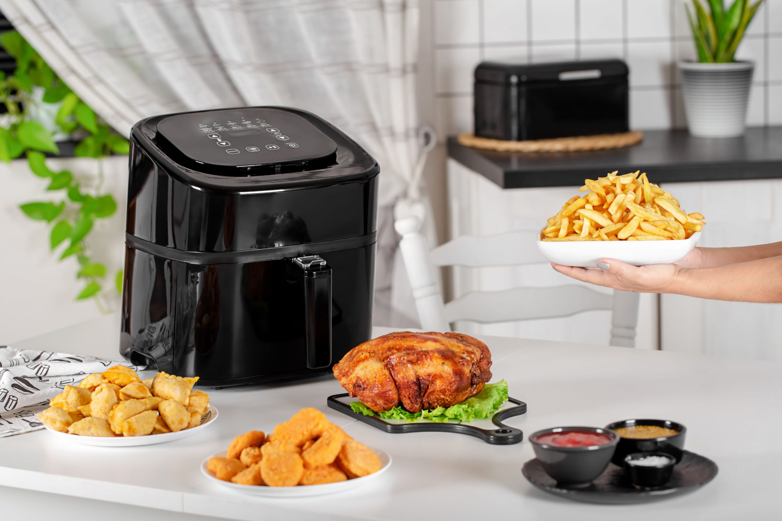 How to Preheat a Ninja Air Fryer