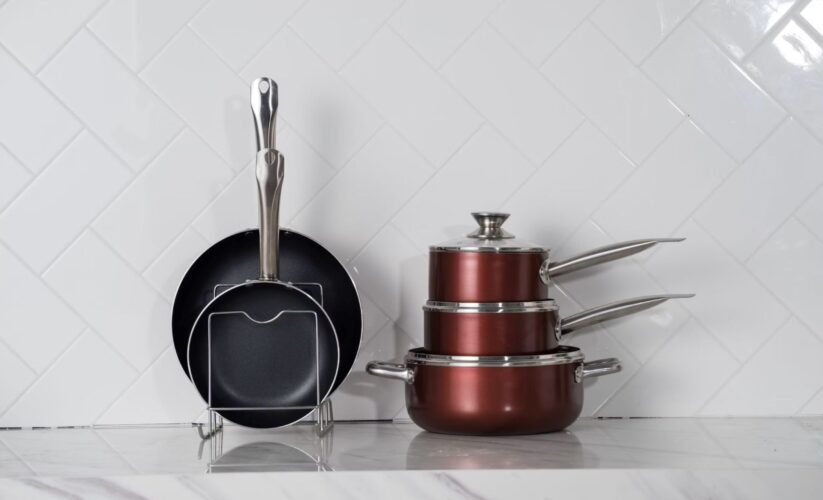 The Best Ninja Pots and Pan Set