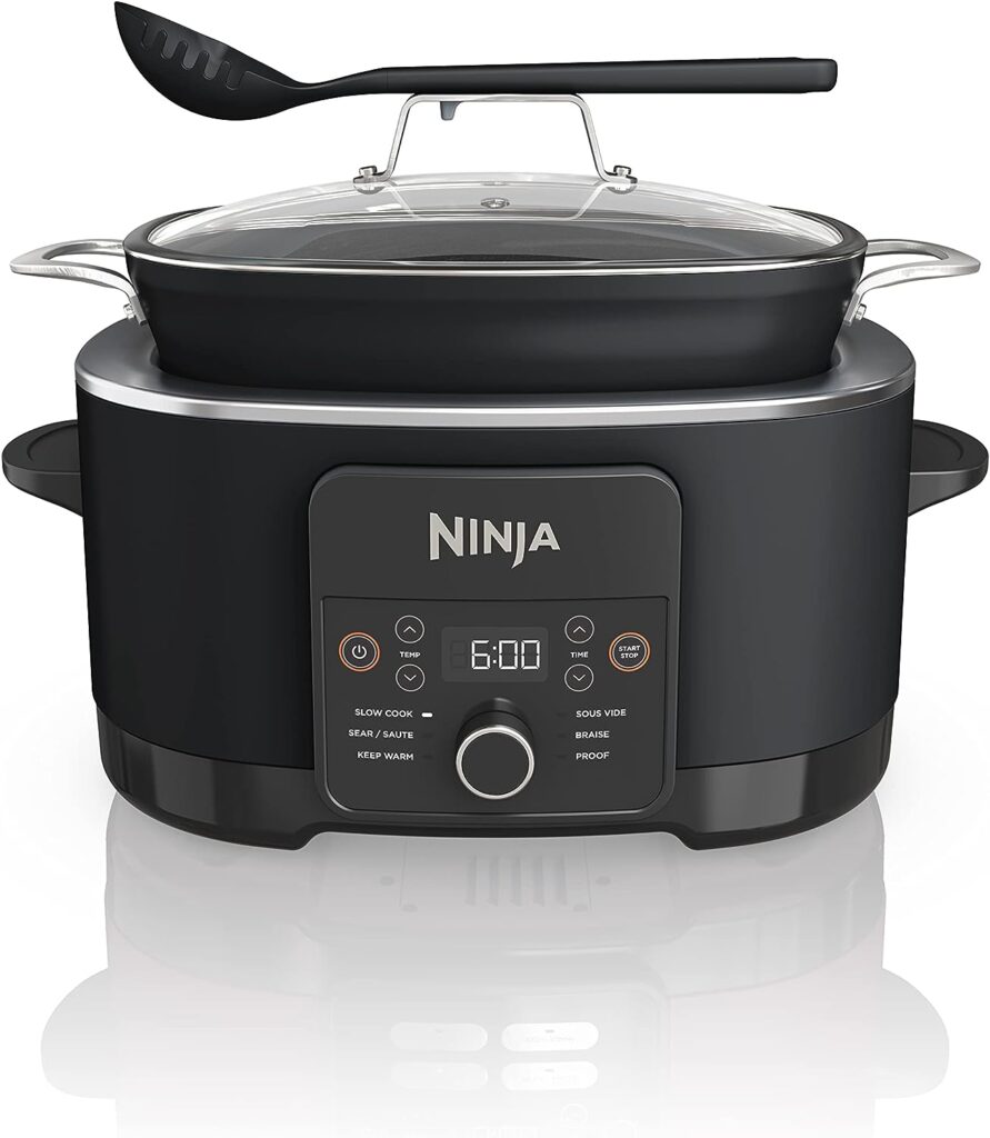 Ninja Crockpot Ninja Appliance Hub Knowledge