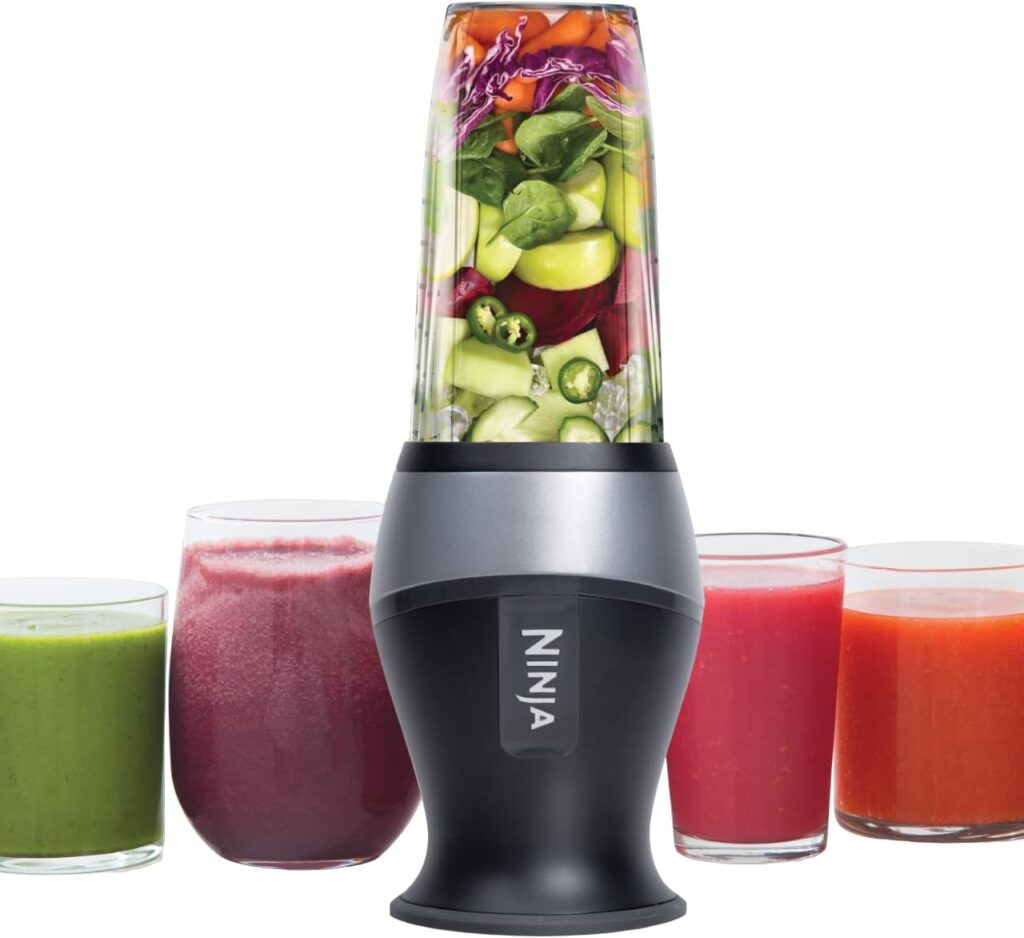 Ninja Fit Blender Review Your Key to Effortless Blending Ninja