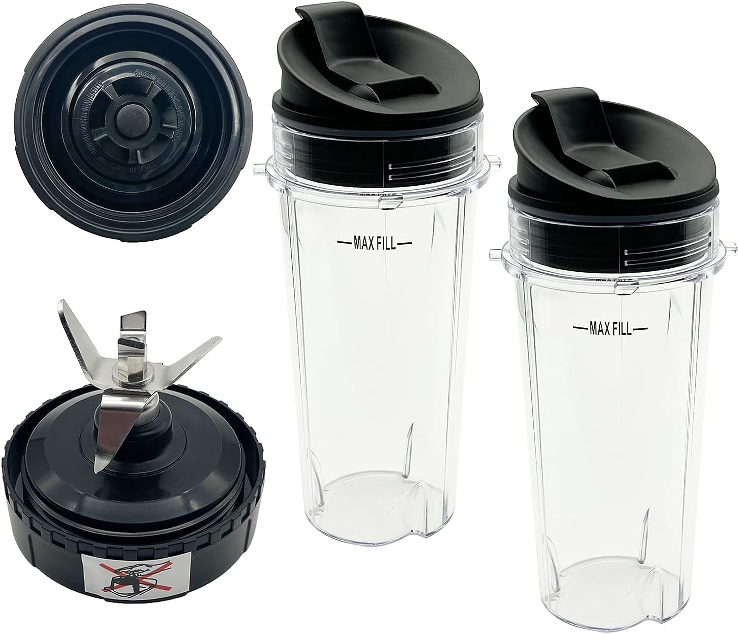 Ninja Fit Blender Review Your Key to Effortless Blending Ninja Appliance Hub