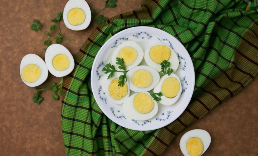 Perfect Ninja Foodi Hard Boiled Eggs: A Step-by-Step Guide