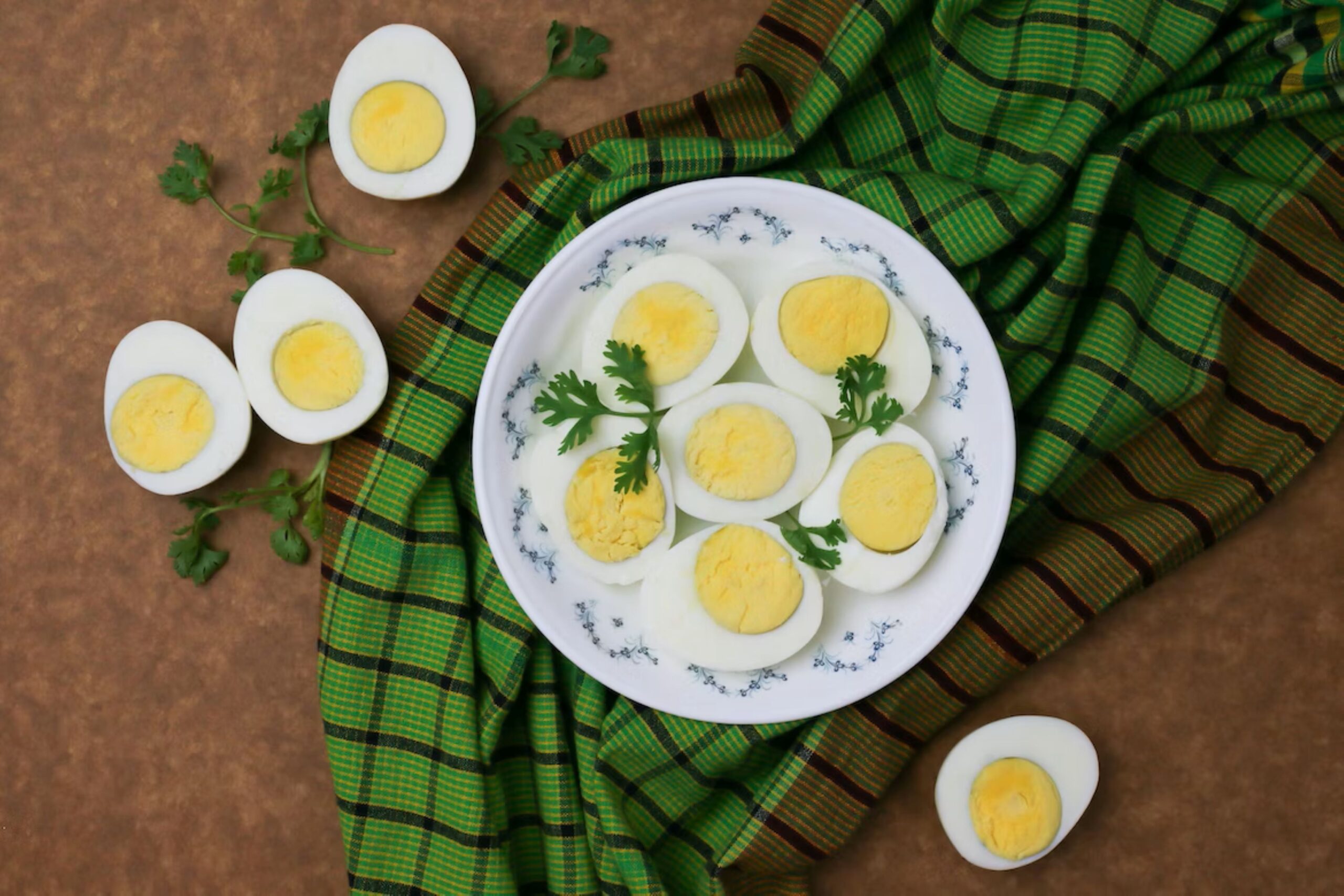 Perfect Ninja Foodi Hard Boiled Eggs: A Step-by-Step Guide