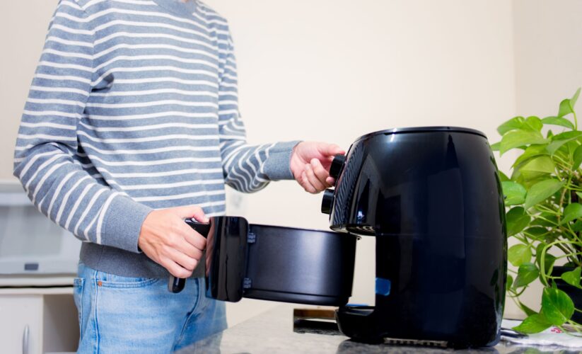 How to Clean Ninja Air Fryer