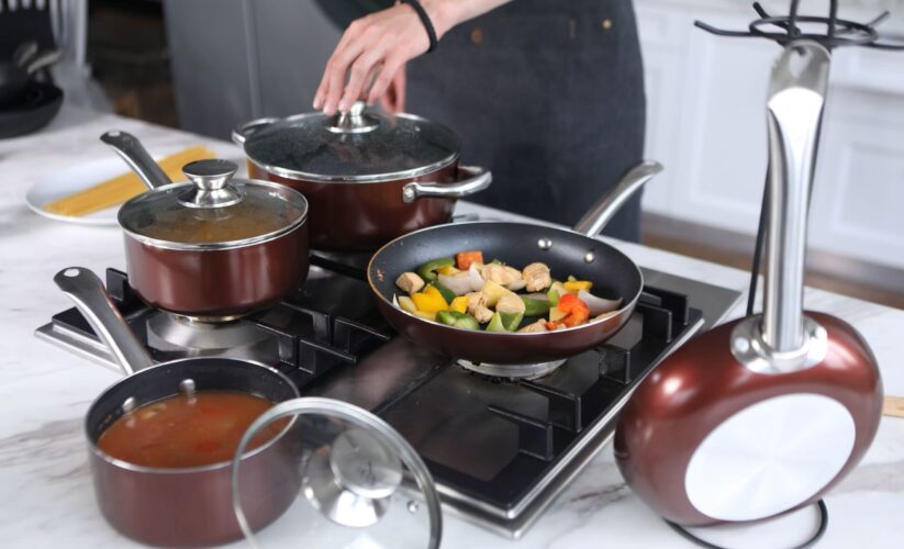 Cook Like a Pro with Ninja Cookware: Top Picks and Tips