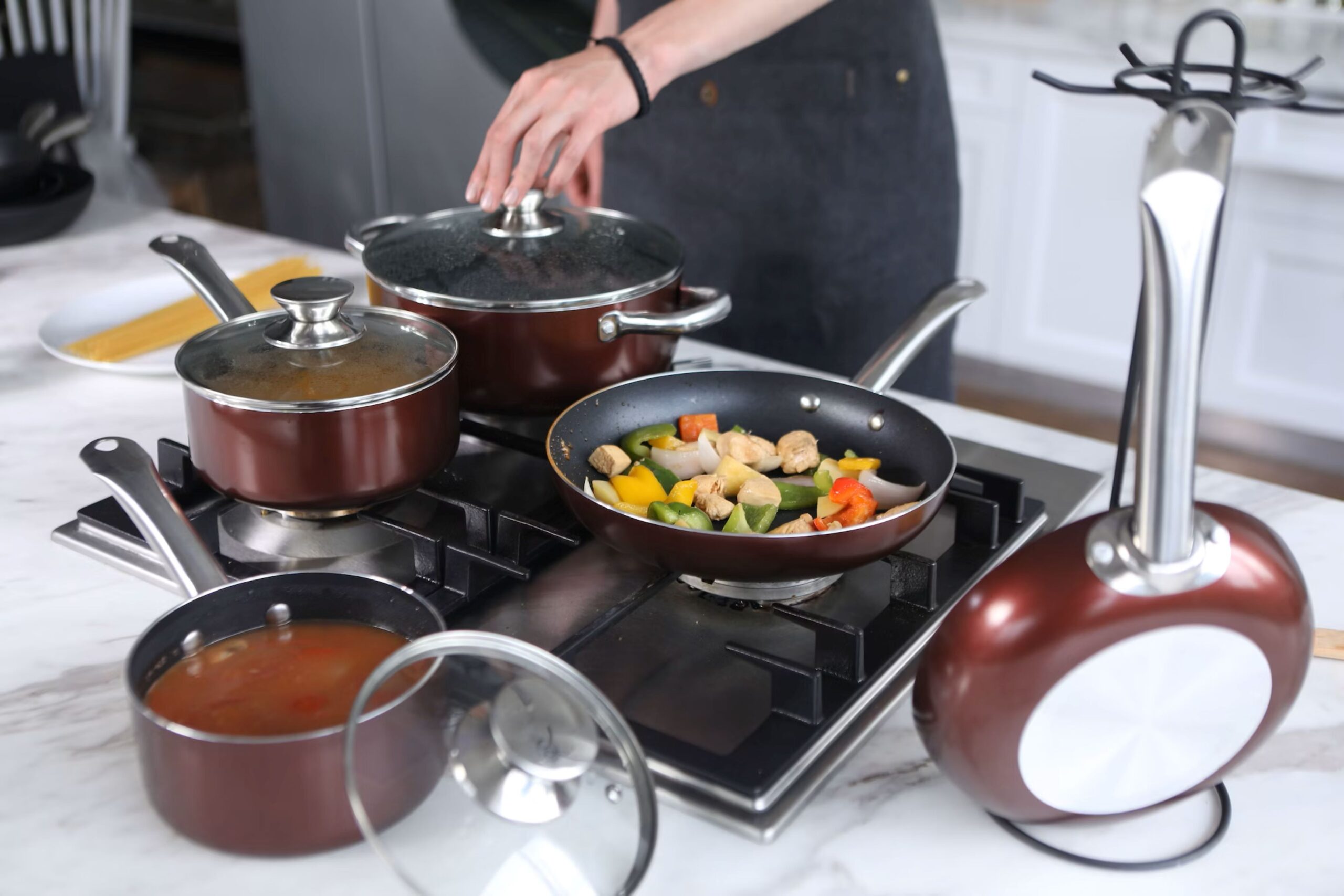 Cook Like a Pro with Ninja Cookware: Top Picks and Tips