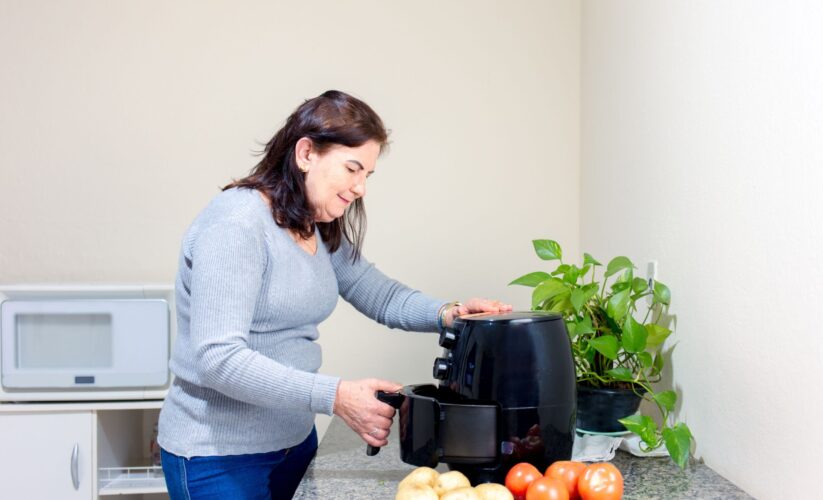 ninja dual air fryer