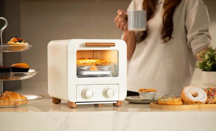 ninja flip toaster