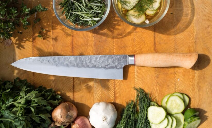 Upgrade Your Kitchen with a Ninja Knife Set