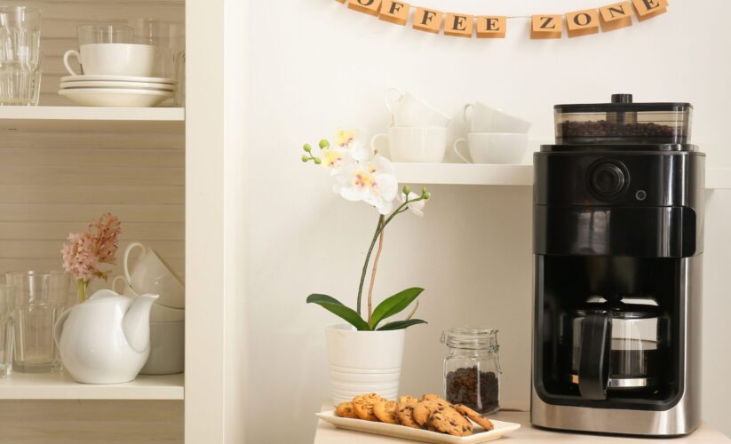 Get Your Morning Buzz with Ninja XL DualBrew Coffee Maker