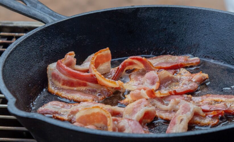 Bacon Air Fryer Ninja: Quick and Easy Recipes You’ll Love