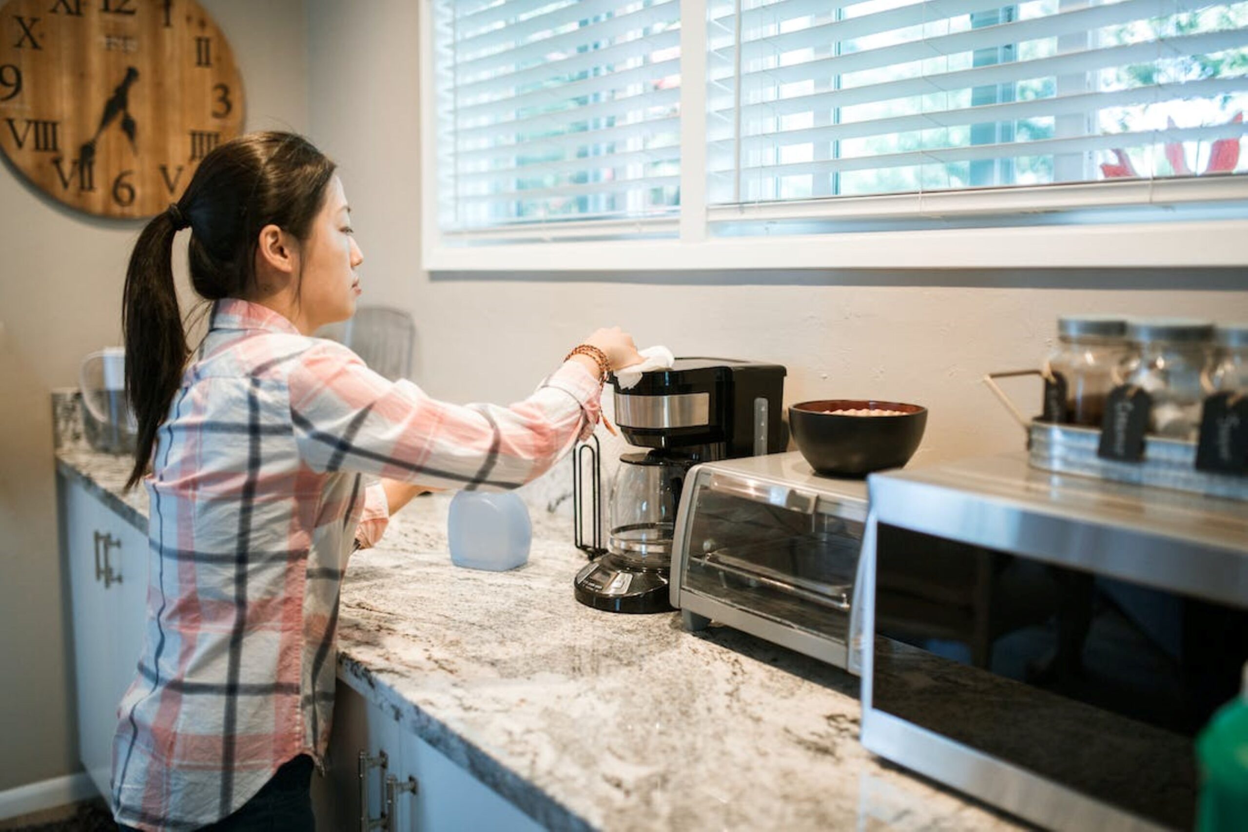 How to Clean the Ninja Coffee Maker