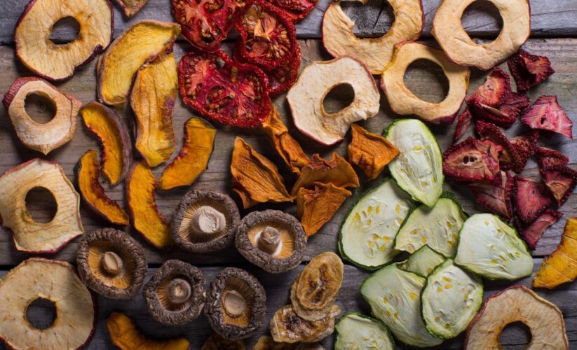 Ninja Foodi Dehydrator: Healthy Snacking Made Easy