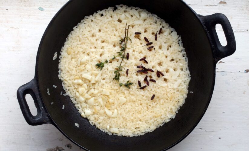 Step-by-Step Ninja Foodi Rice Recipe for Beginners