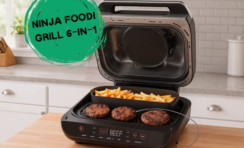 Ninja Foodi Grill 6-in-1