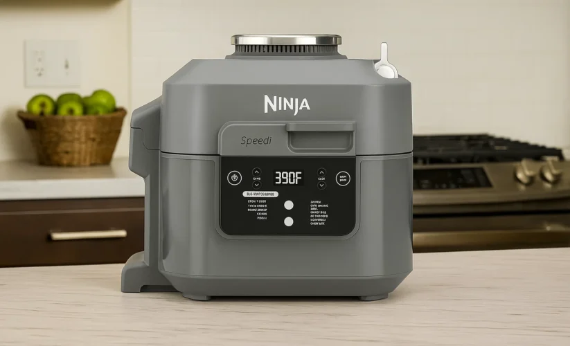 ninja speed rapid cooker