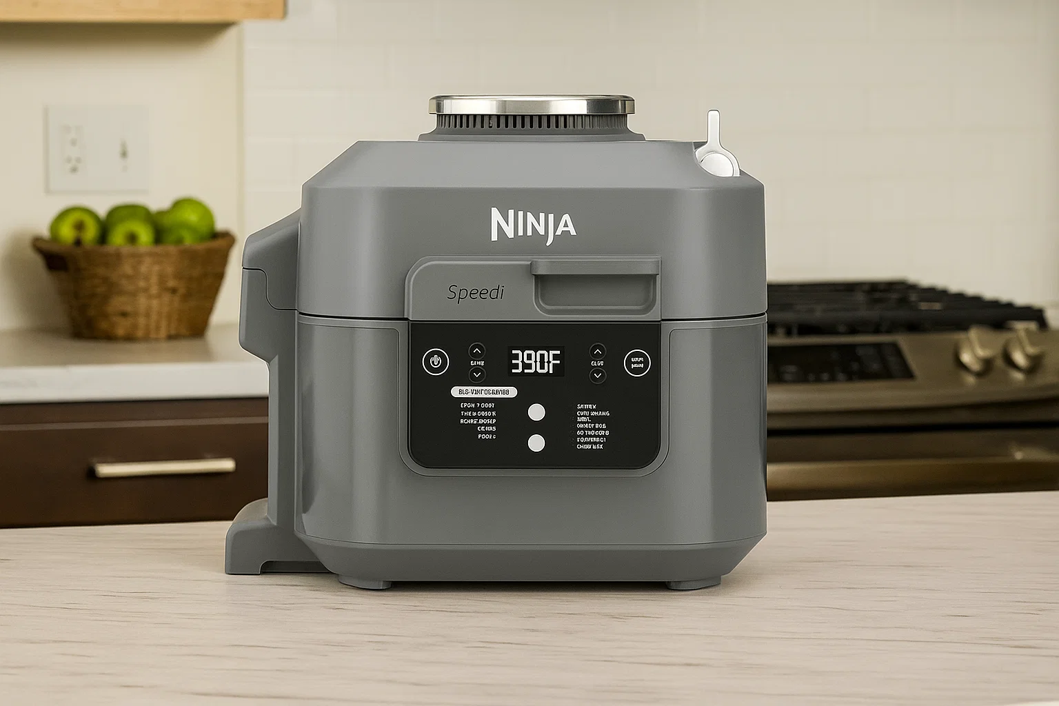 Ninja Speed Rapid Cooker: Your Shortcut to Quick Meals