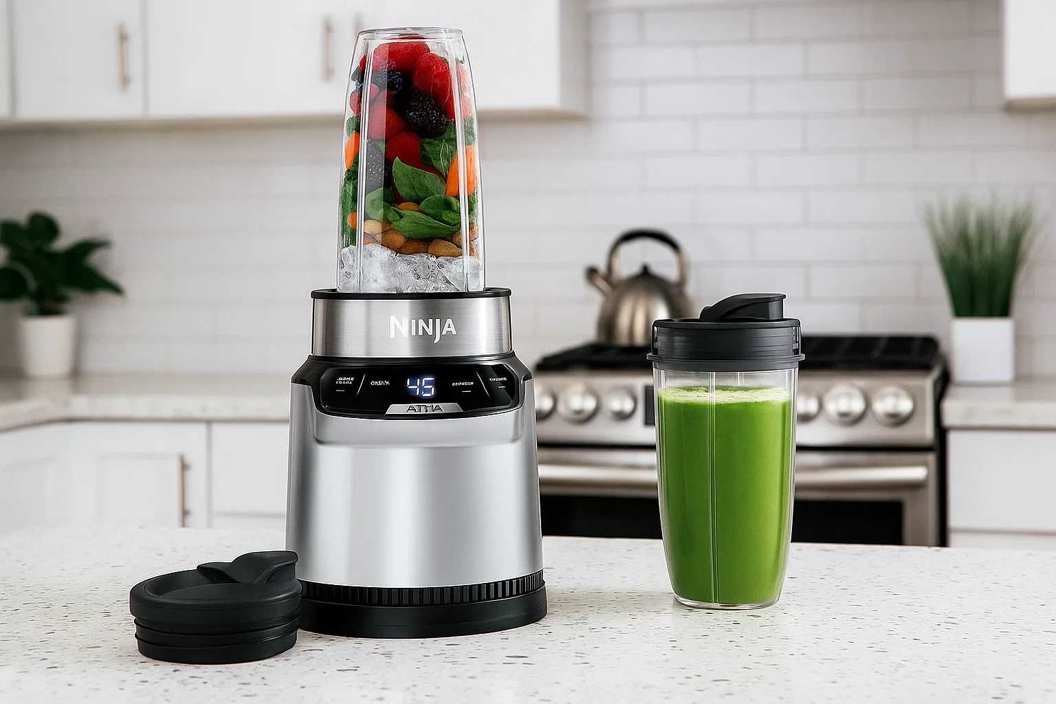 The Ultimate Guide to Ninja Nutri Pro Blender Models