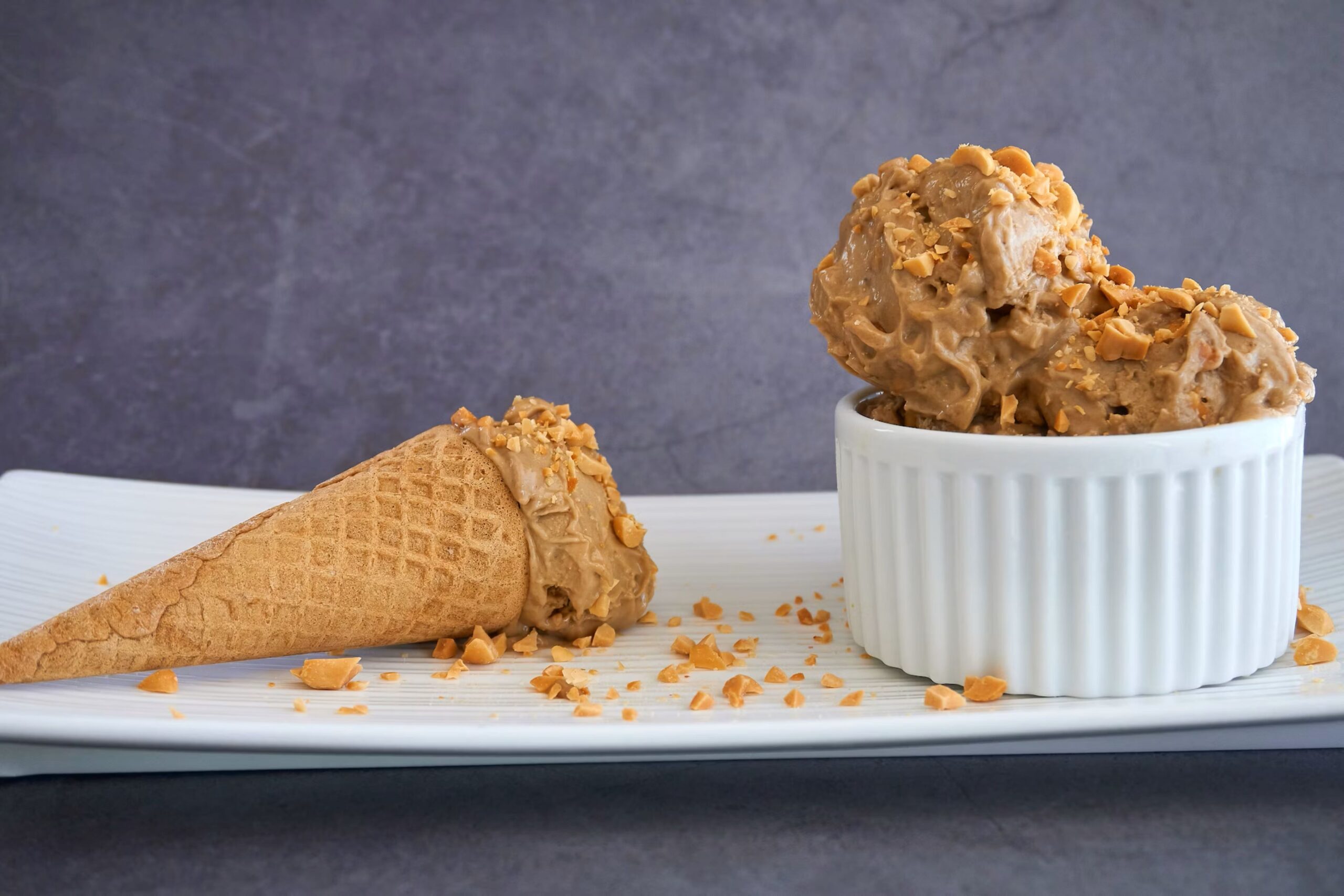 Discover the Best Ninja Creami Peanut Butter Ice Cream Recipe