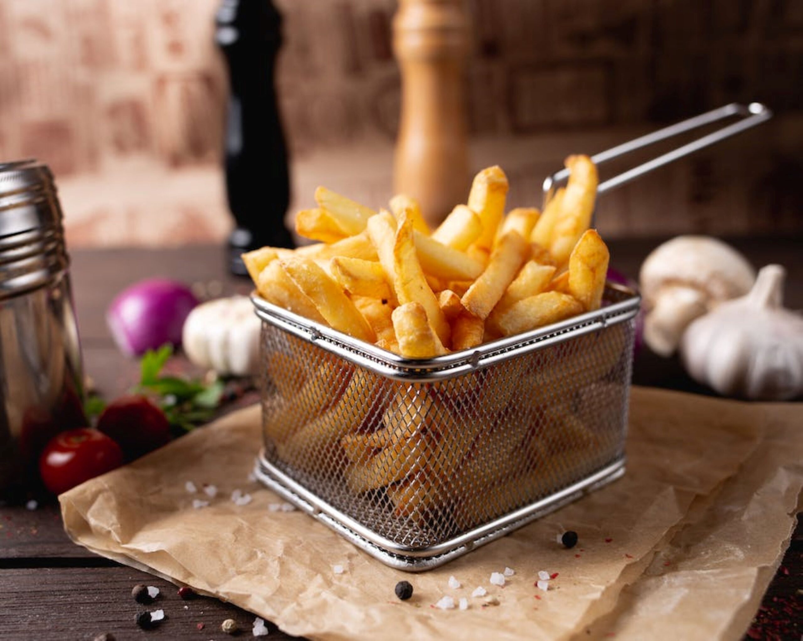 Step-by-Step: Ninja Foodi Air Fryer French Fries Perfection