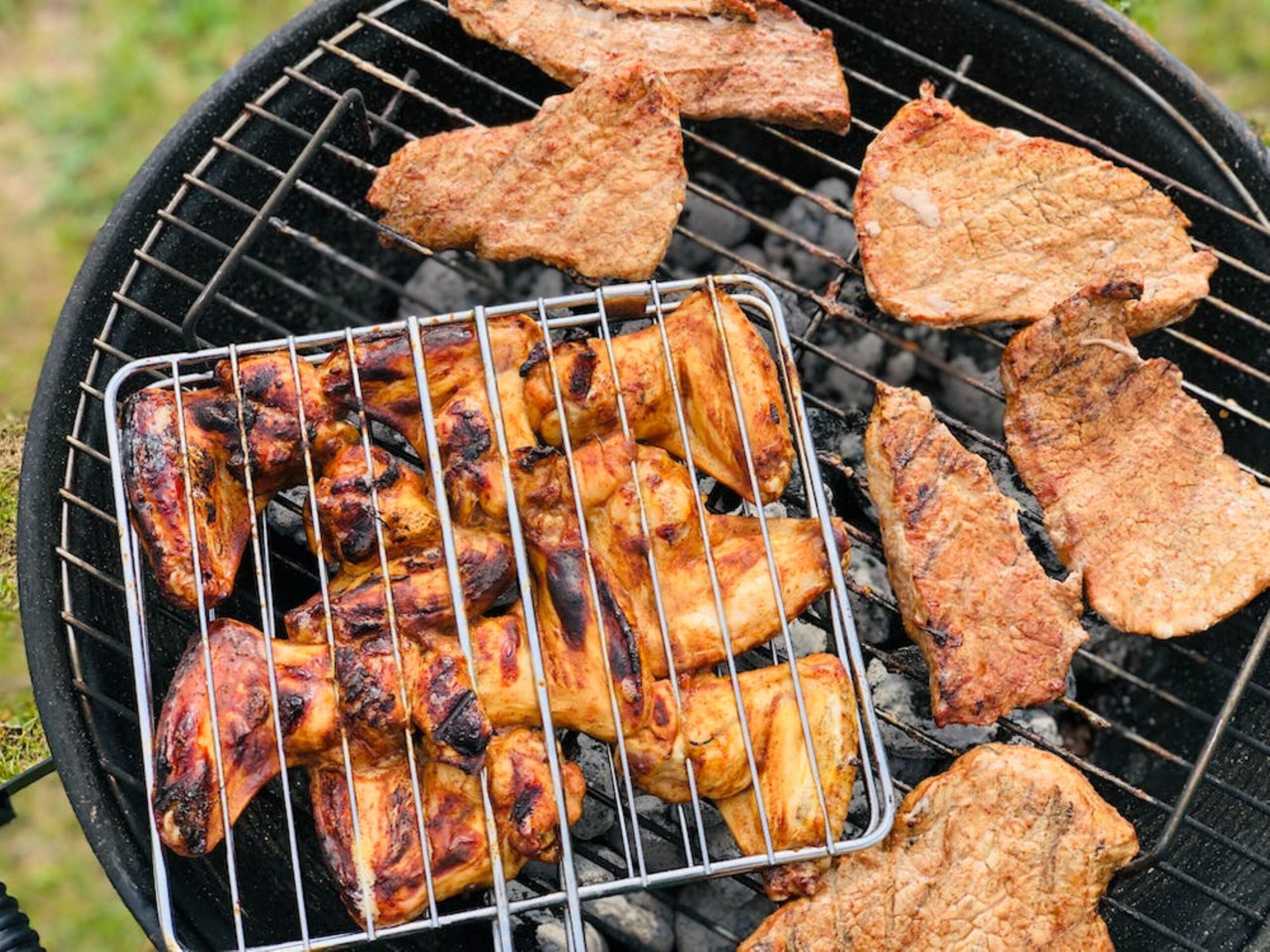 Ninja Grill Steak Tips for Juicy and Delicious Results