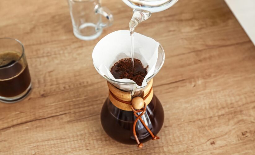 Enhance Your Brew with Ninja Permanent Coffee Filter