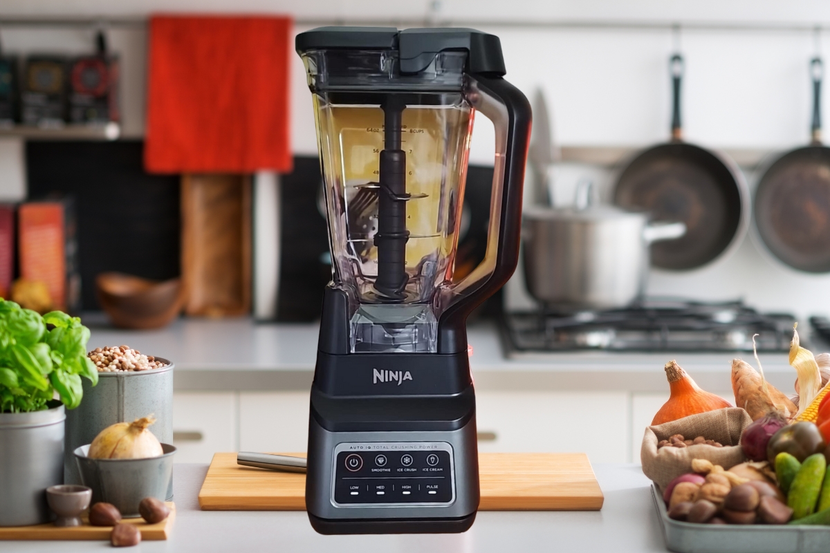 The Ultimate Guide to the Ninja Professional Plus Blender