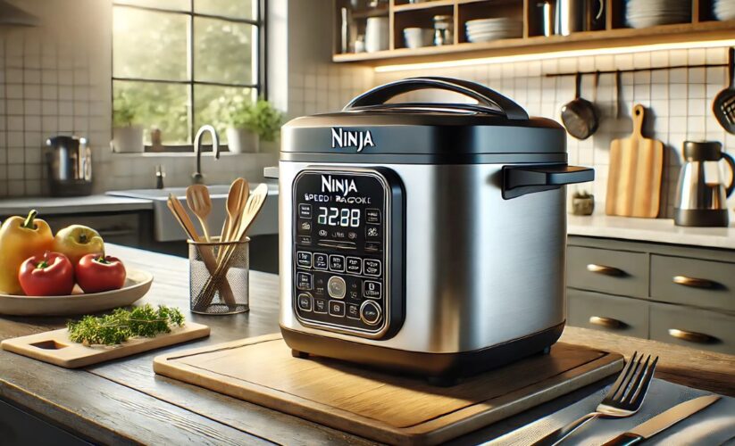 ninja speed rapid cooker