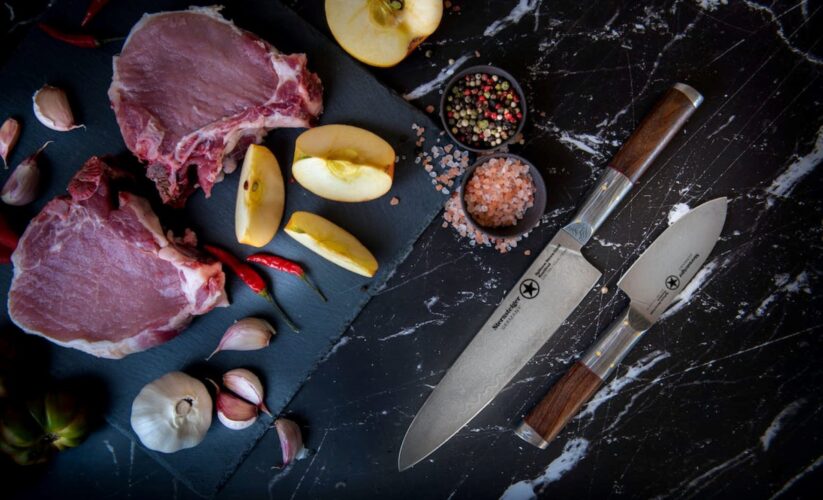 Discover the Power of Ninja Steak Knives for Perfect Slices