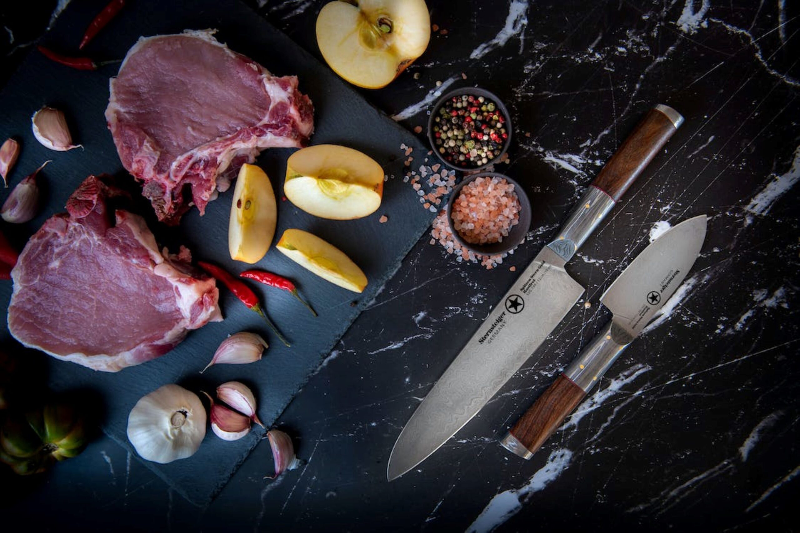 Discover the Power of Ninja Steak Knives for Perfect Slices