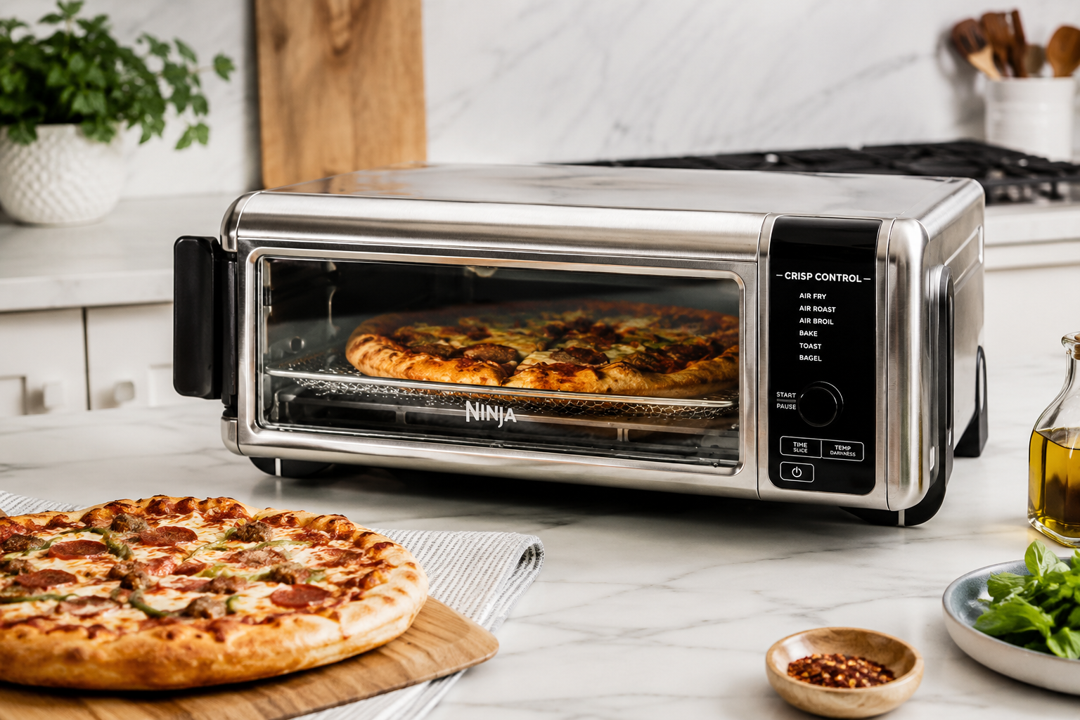 Ultimate Guide to Ninja Foodi Pizza Perfection