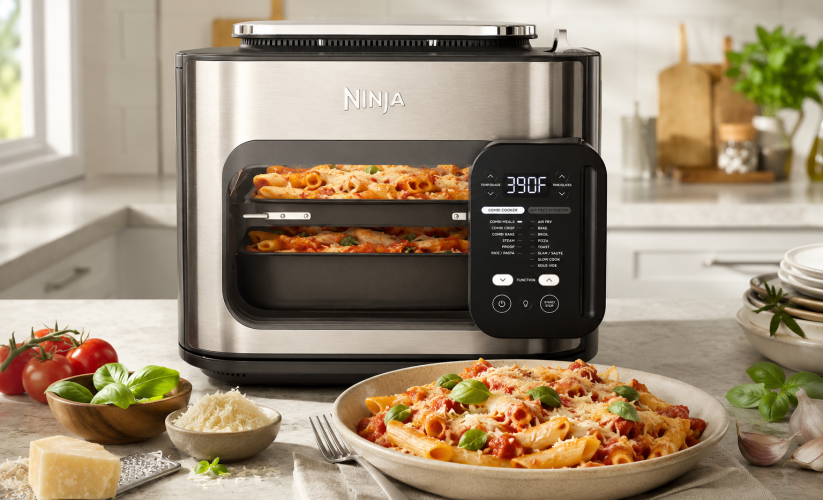 ninja foodi pasta