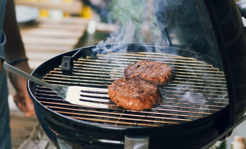 Mastering Ninja Foodi Grill: Burgers for the Perfect Grilled Flavor