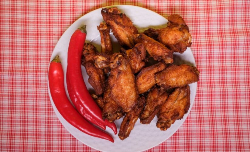 Ninja Foodi Grill Chicken Wings: A Flavorful Recipe