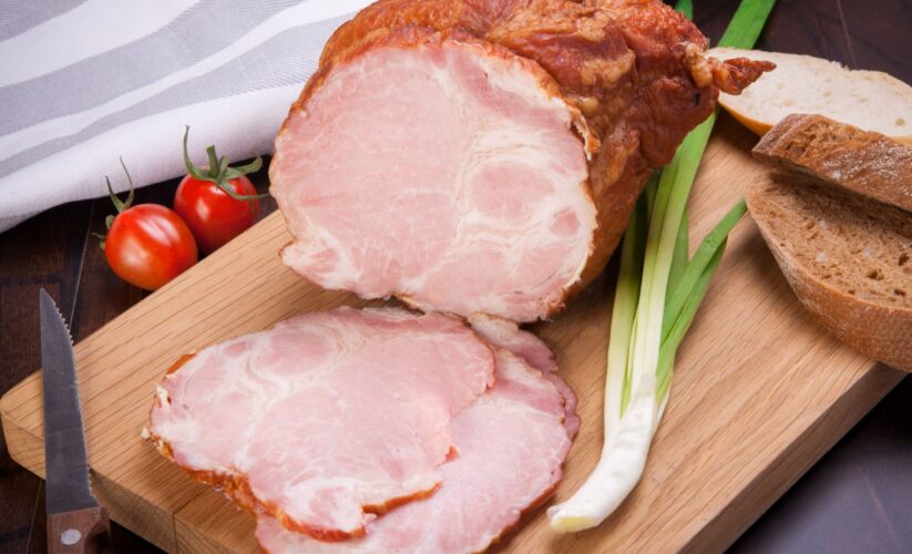 Quick and Easy Ninja Foodi Ham Recipe for the Holidays