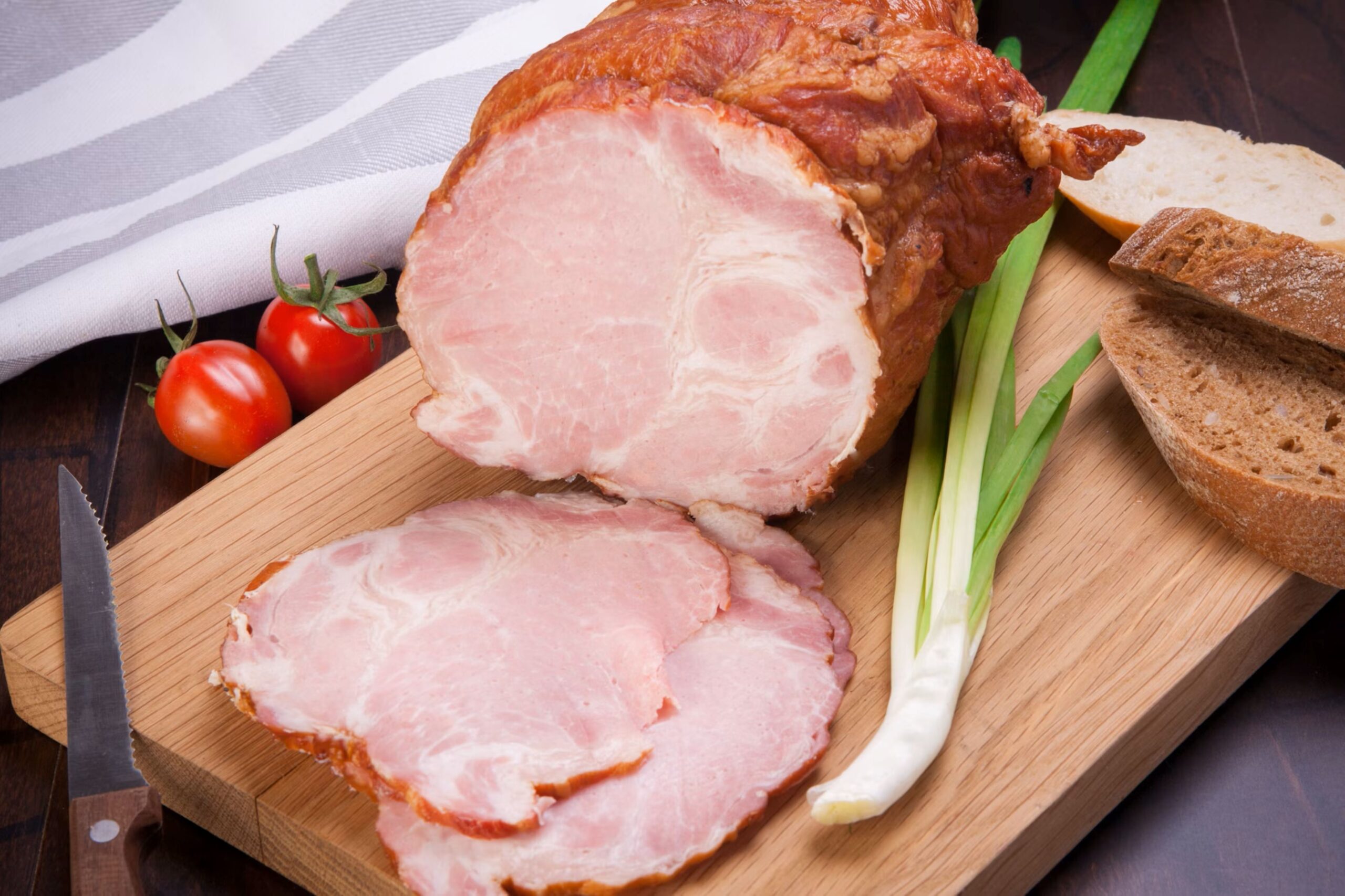 Quick and Easy Ninja Foodi Ham Recipe for the Holidays