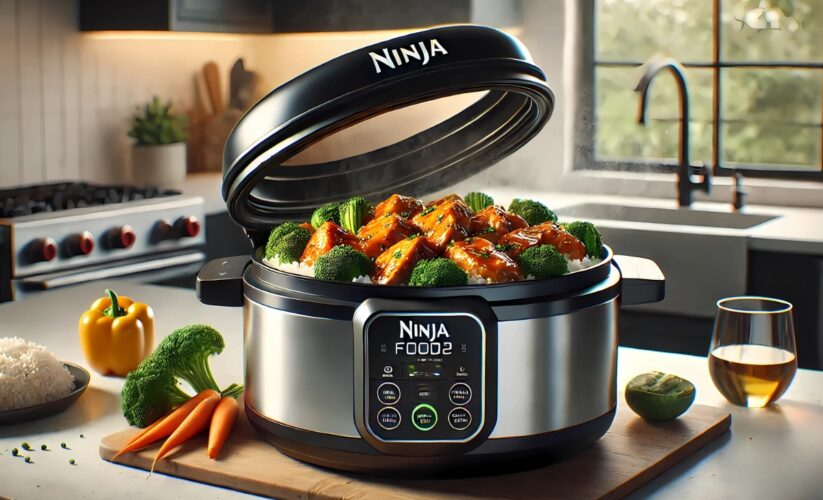 ninja foodi one pot meals