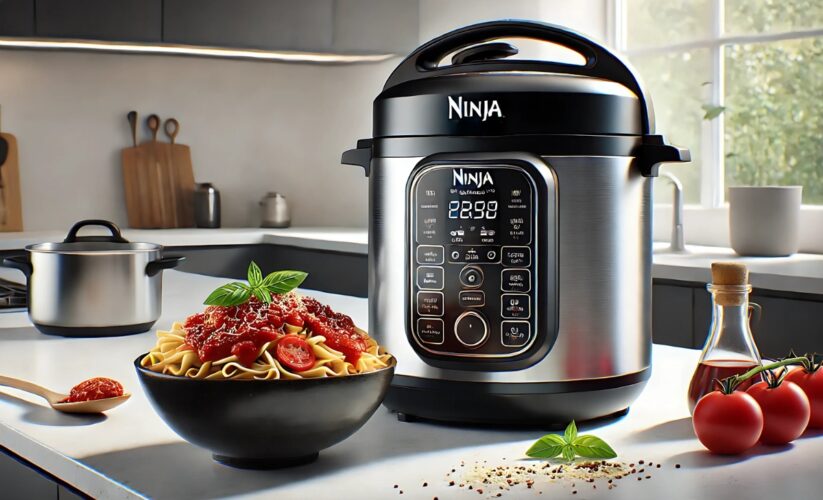 ninja foodi pasta