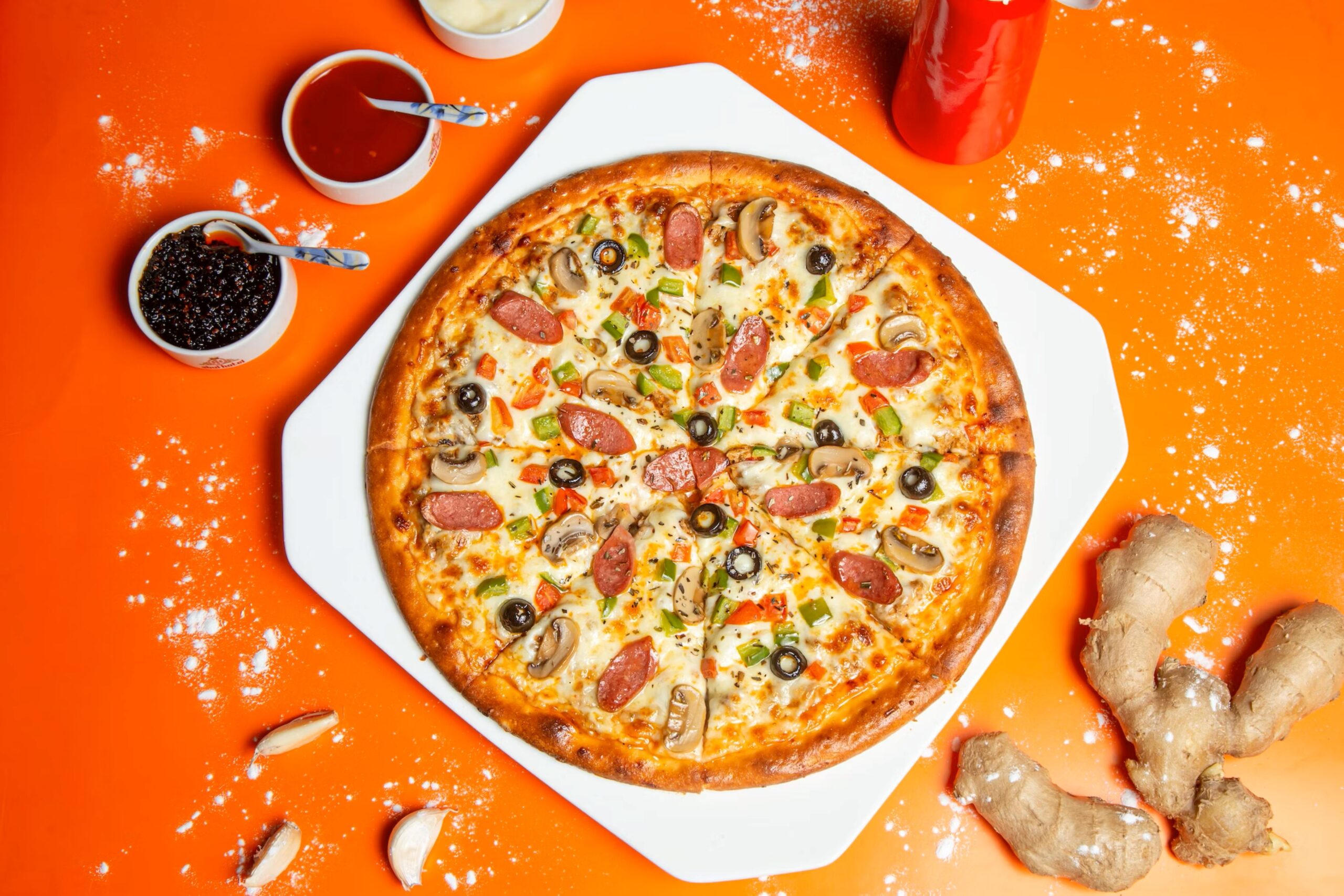 Ultimate Guide to Ninja Foodi Pizza Perfection