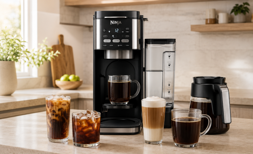 ninja coffee pot