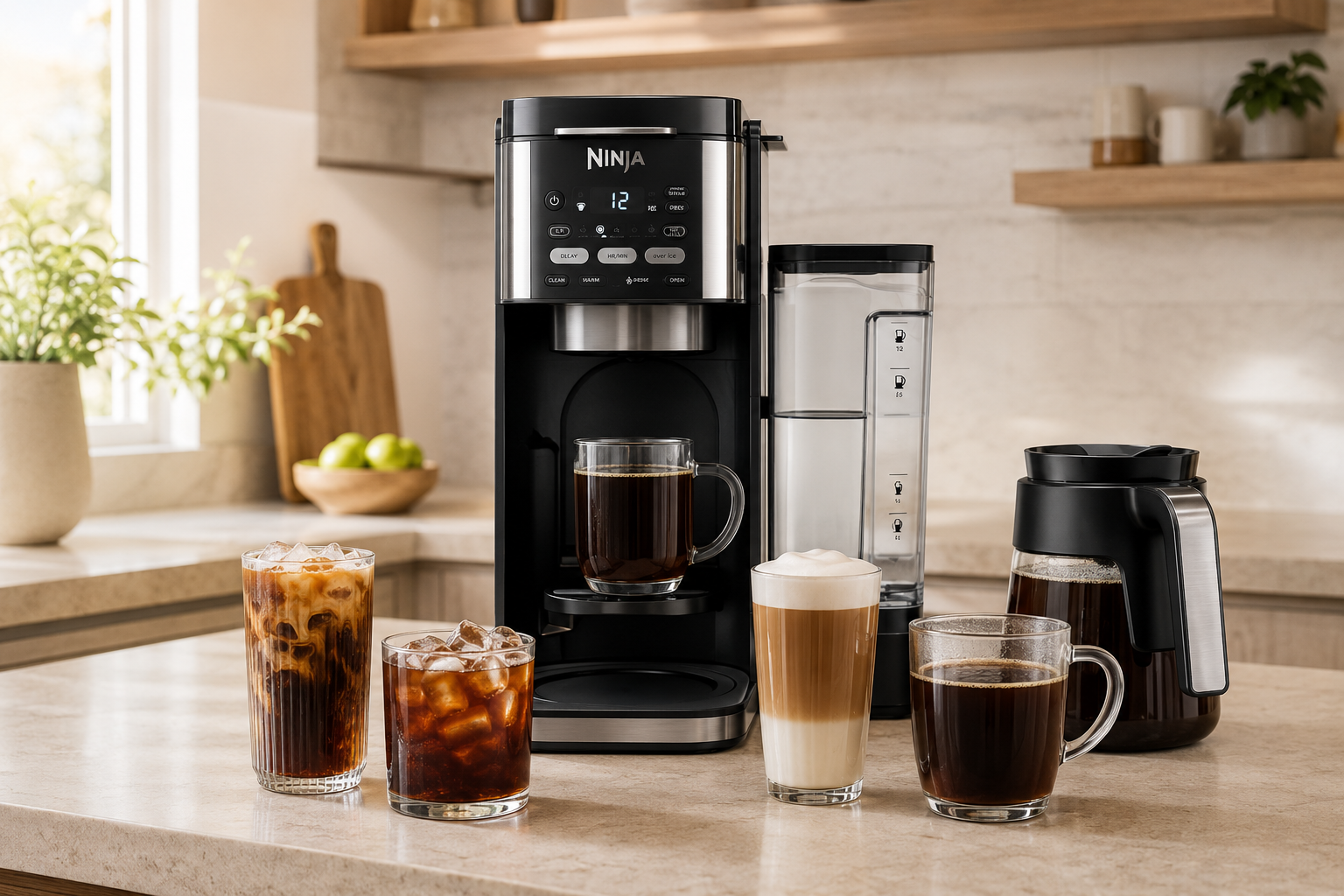 Ninja Coffee Pot: Your Ultimate Brewing Companion