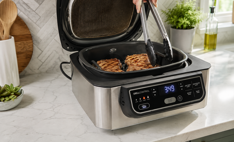 ninja indoor grill