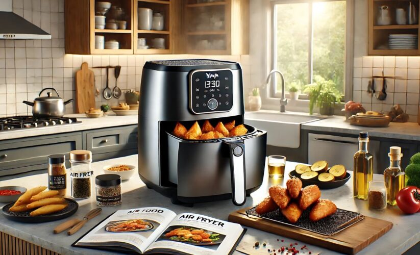 Ninja Foodi Air Fryer Recipes