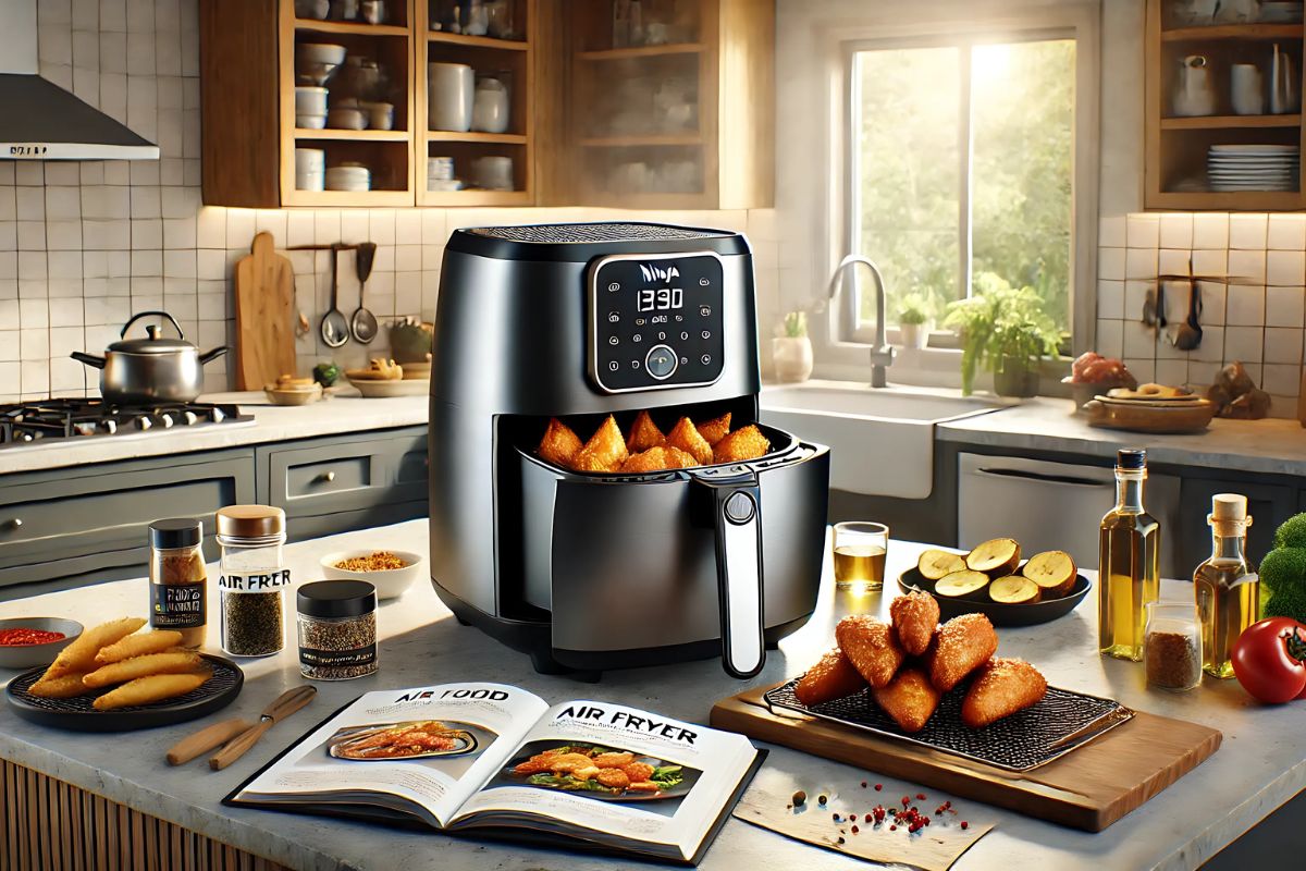 Tasty Ninja Foodi Air Fryer Recipes to Try in Your Kitchen