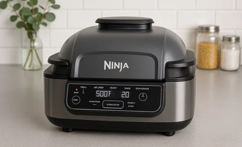 ninja indoor grill