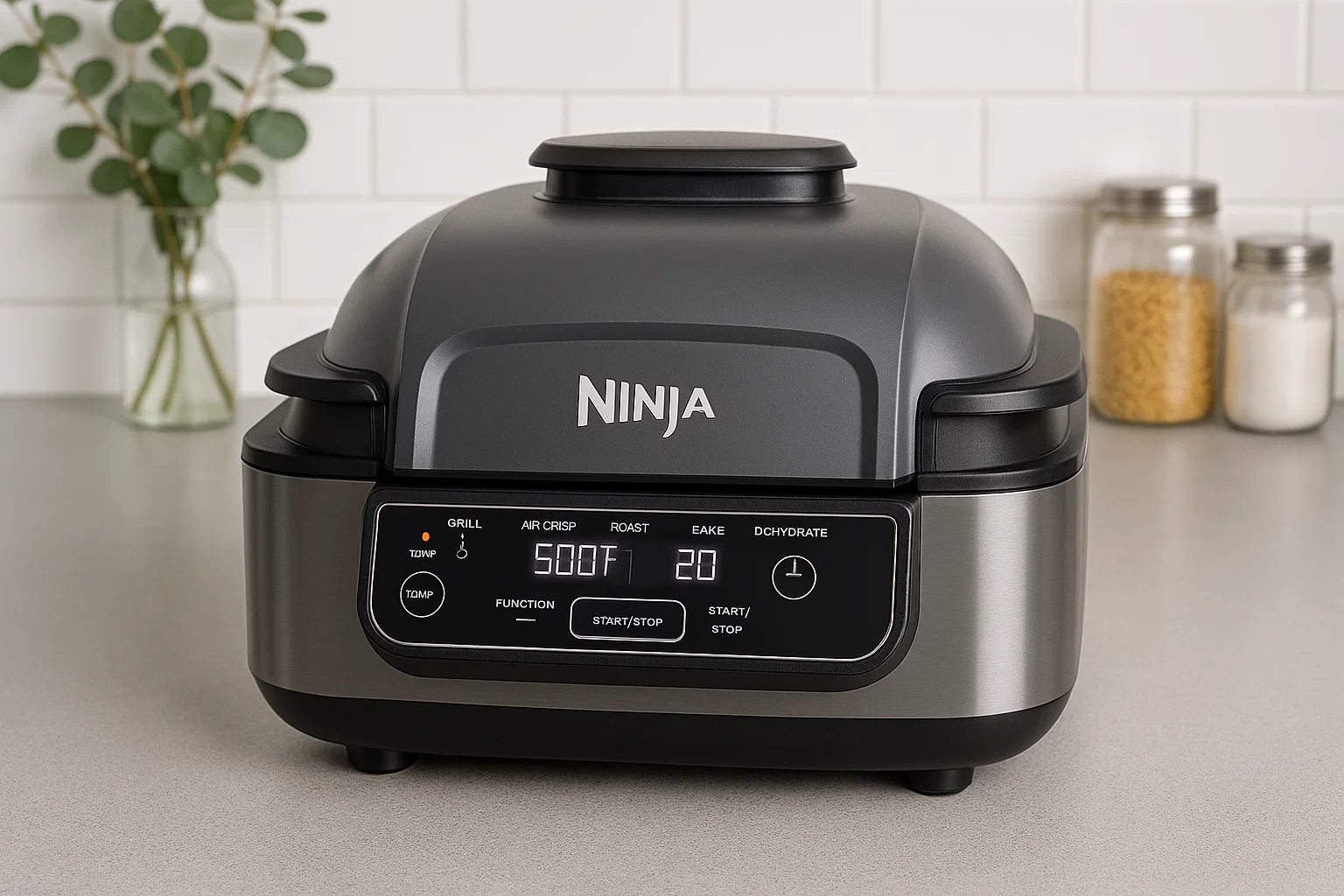 Discover the Ninja Indoor Grill for Perfect Meals
