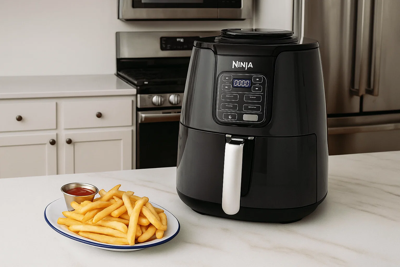 The Ultimate Guide to Ninja AF101 Air Fryer Cooking