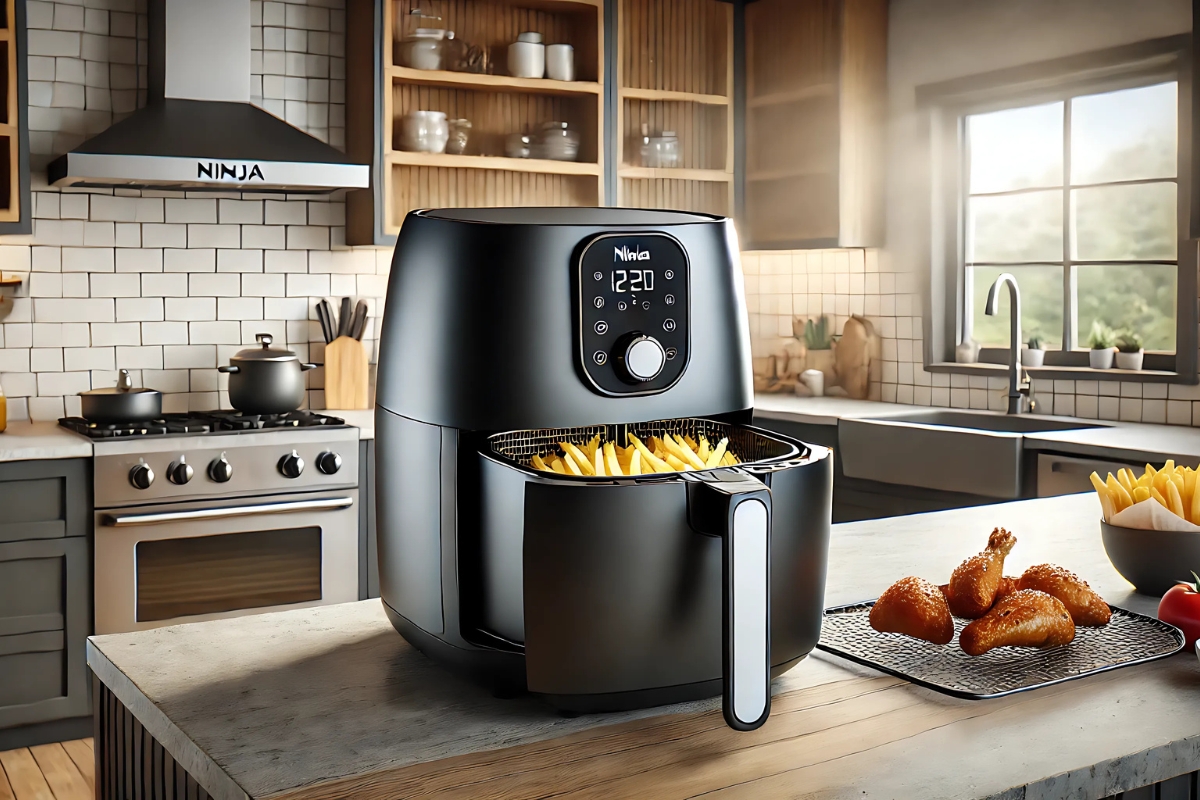 The Ultimate Guide to Ninja AF101 Air Fryer Cooking