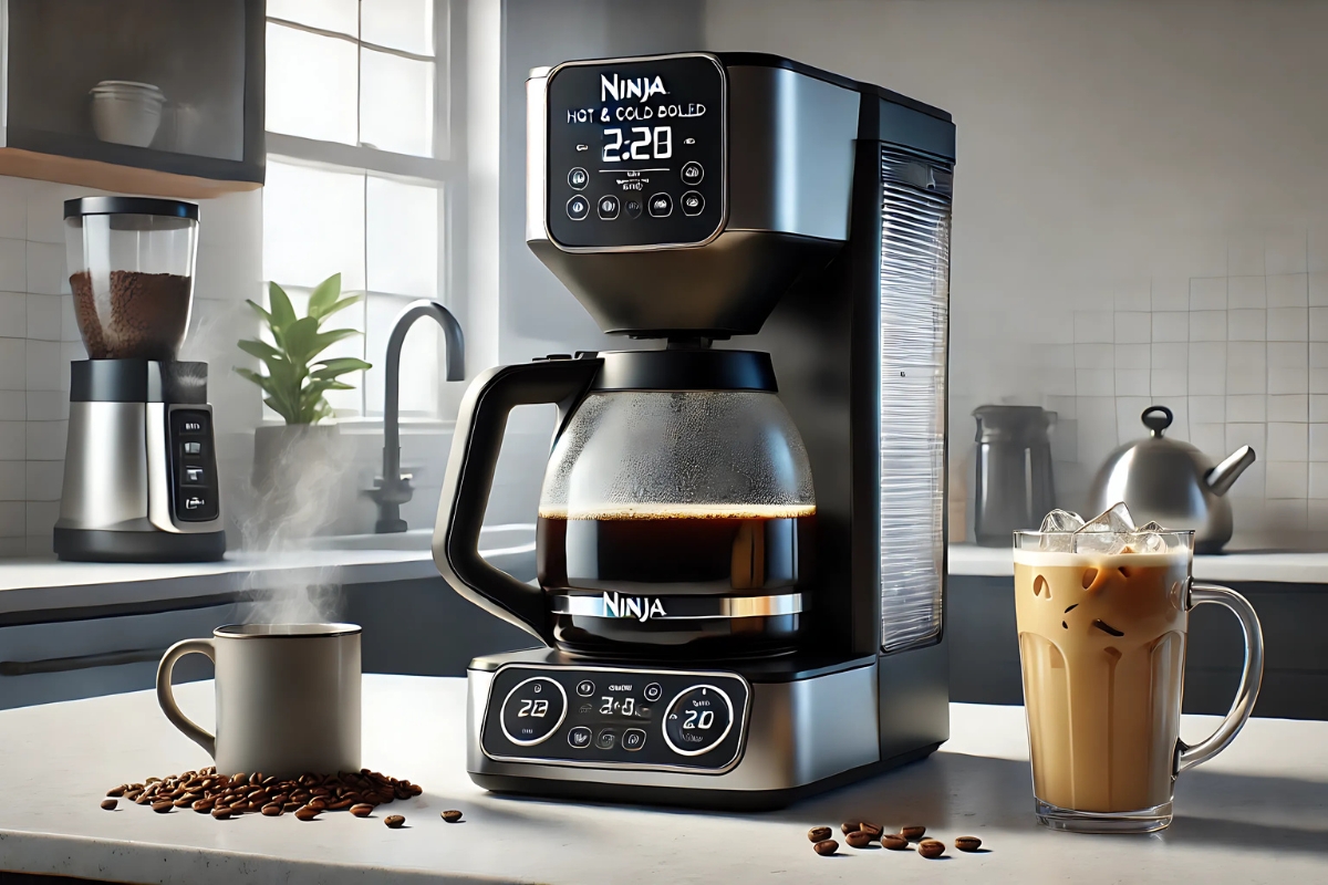 Ninja Coffee Pot: Your Ultimate Brewing Companion